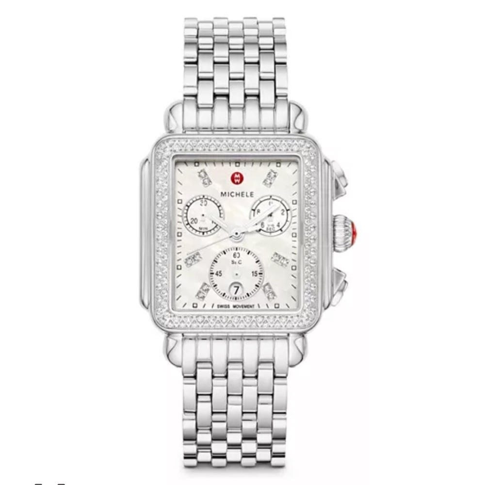 Michele Deco Chronograph 33mm